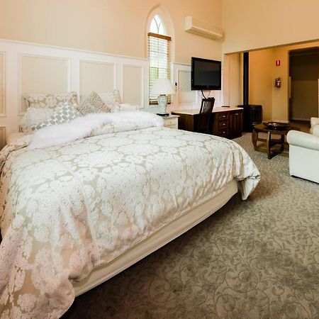 Castlemaine Colonial Motel Dış mekan fotoğraf